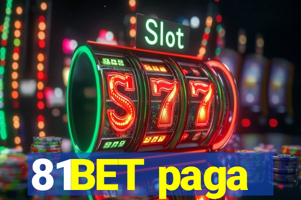 81BET paga