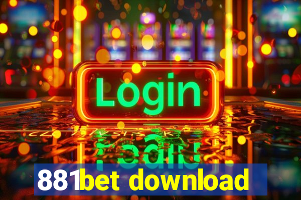 881bet download