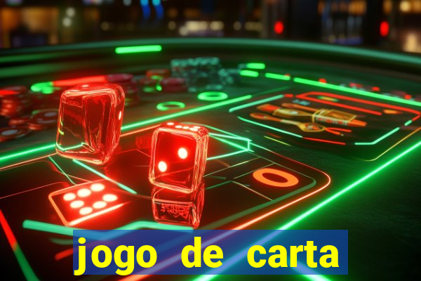 jogo de carta cigana online