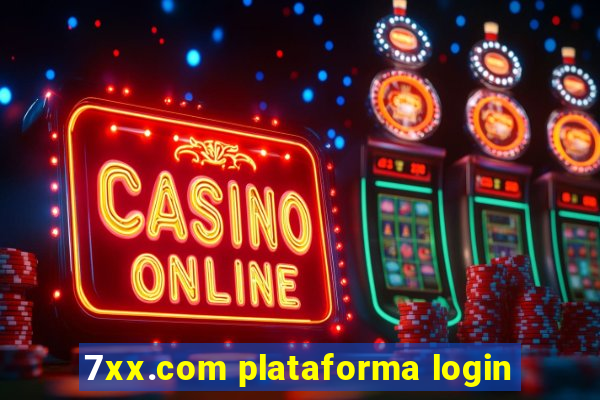 7xx.com plataforma login