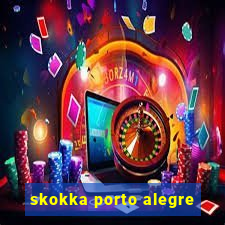 skokka porto alegre