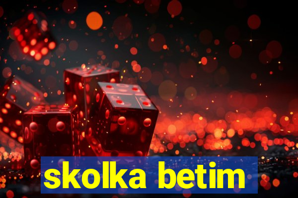 skolka betim