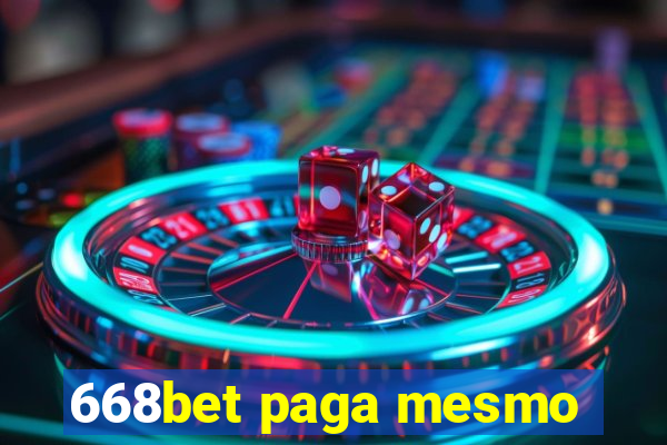 668bet paga mesmo