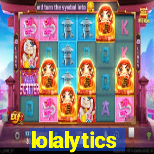 lolalytics