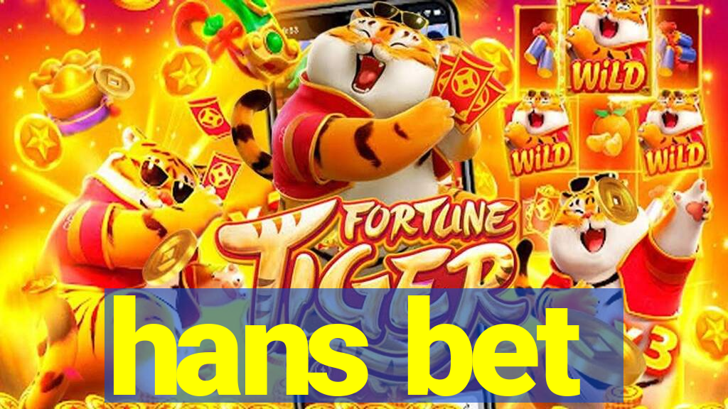 hans bet