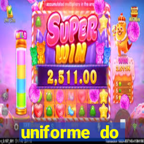 uniforme do corinthians 2023