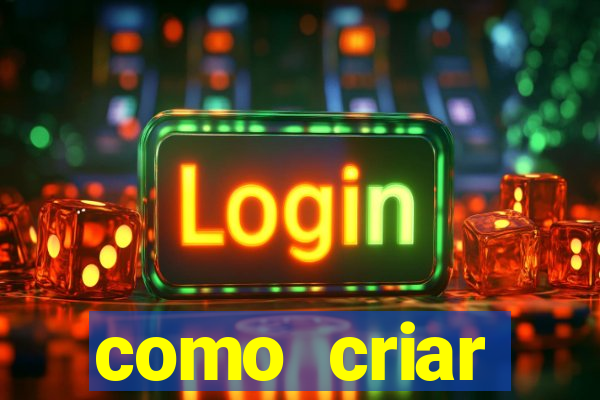 como criar plataforma de slots