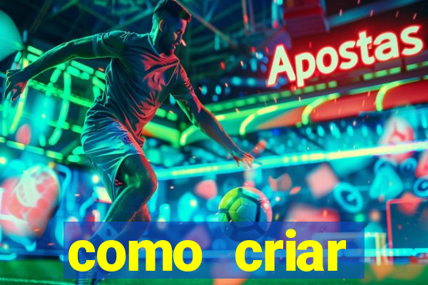 como criar plataforma de slots