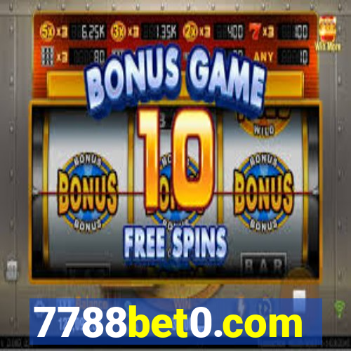 7788bet0.com