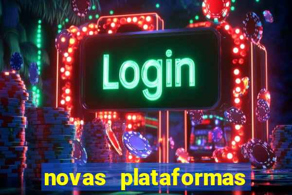 novas plataformas do fortune tiger