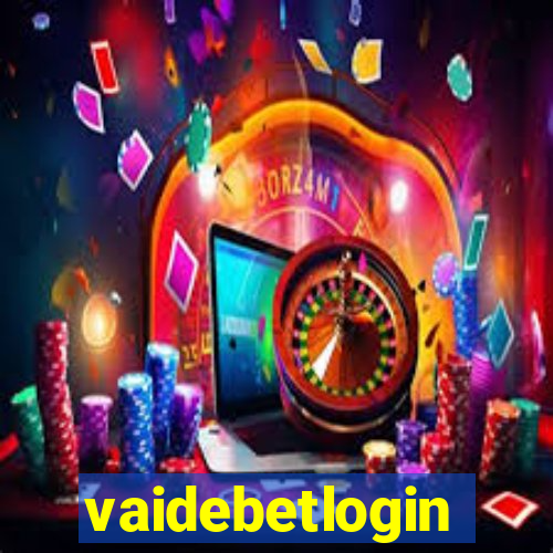 vaidebetlogin