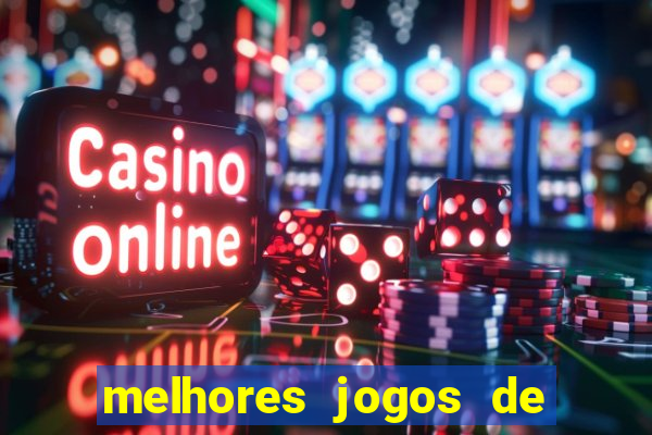 melhores jogos de ganhar dinheiro de verdade