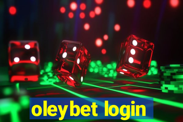 oleybet login