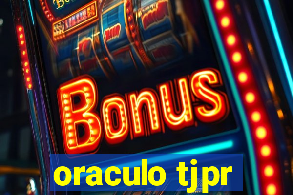 oraculo tjpr