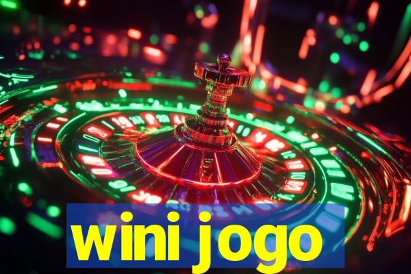 wini jogo
