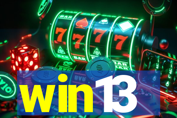 win13