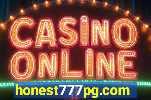 honest777pg.com