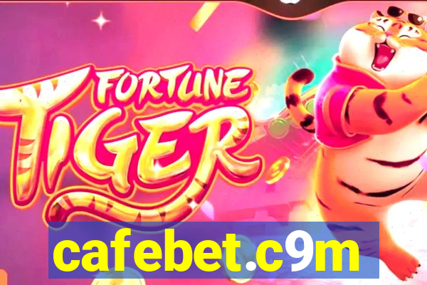 cafebet.c9m
