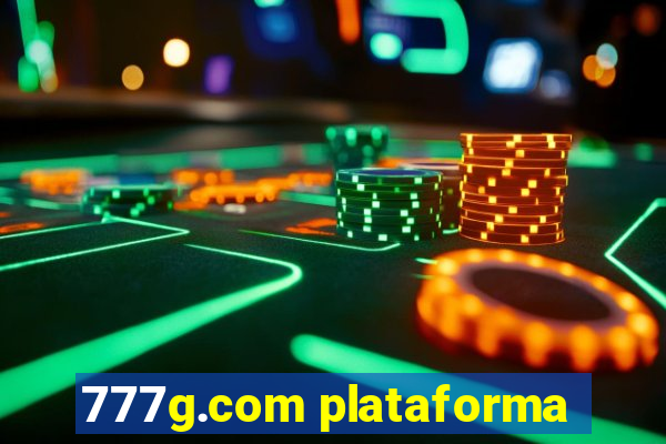 777g.com plataforma