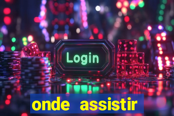 onde assistir treinador de elite
