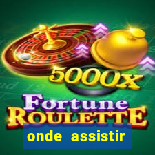 onde assistir treinador de elite