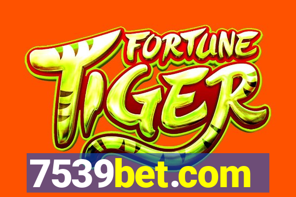 7539bet.com