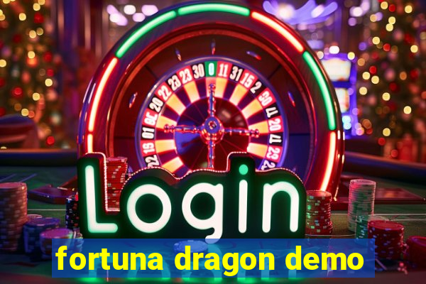 fortuna dragon demo