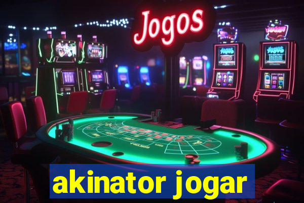 akinator jogar