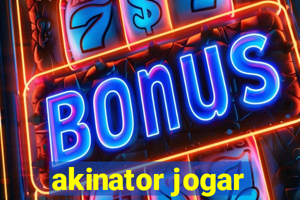 akinator jogar