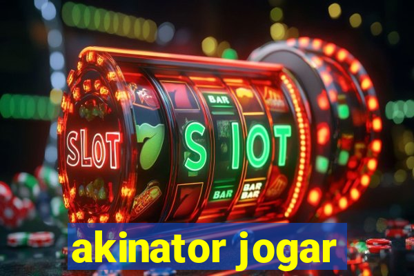 akinator jogar