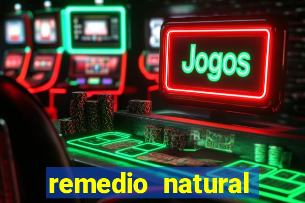 remedio natural para diabetes