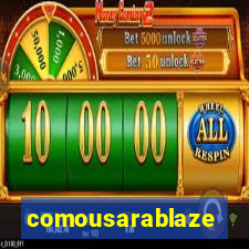 comousarablaze