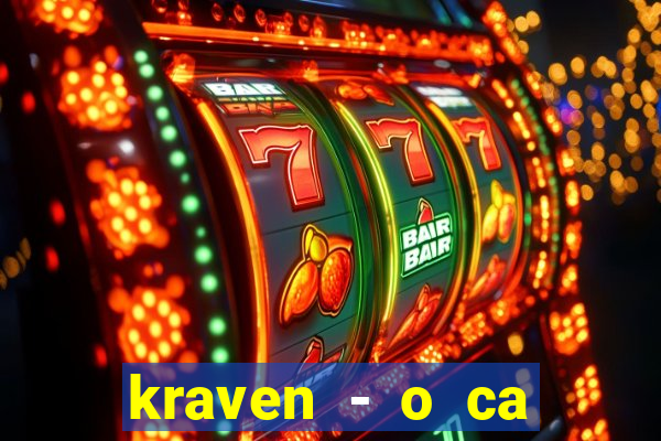 kraven - o ca ador filme completo dublado pobreflix