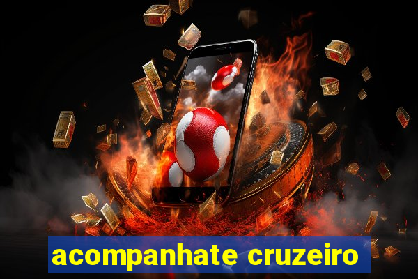 acompanhate cruzeiro