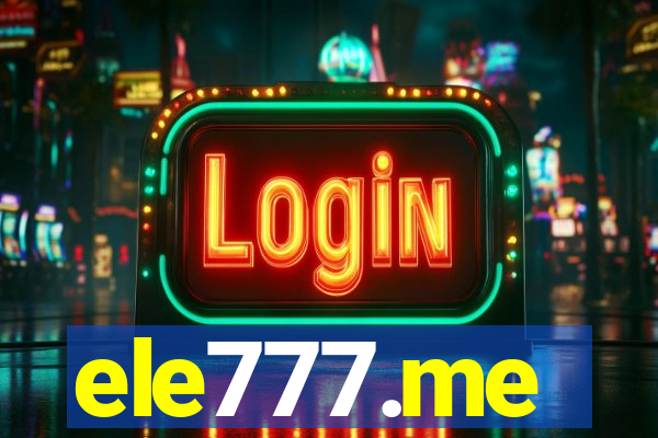 ele777.me