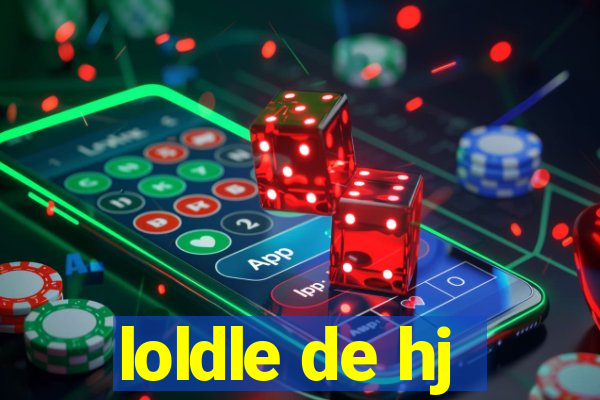 loldle de hj