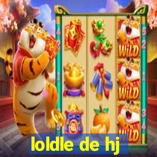 loldle de hj