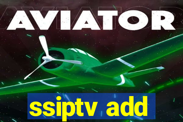 ssiptv add