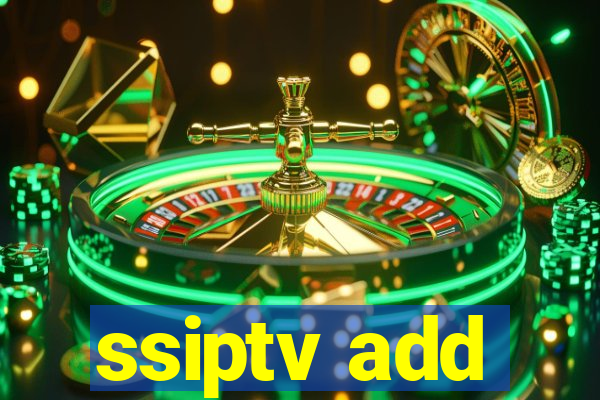 ssiptv add
