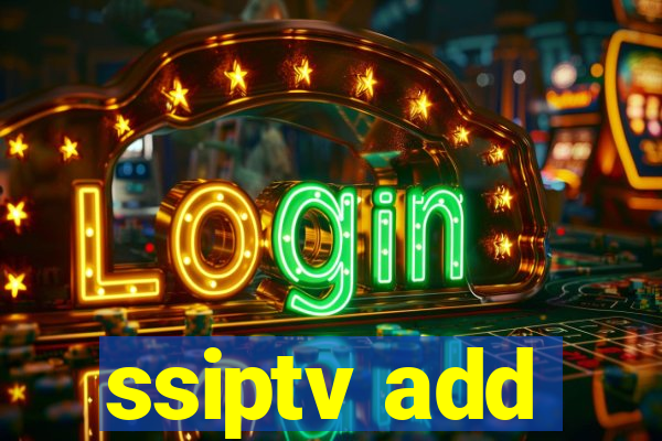 ssiptv add
