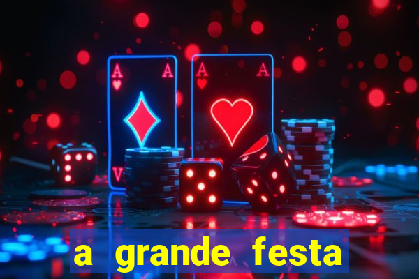 a grande festa dionisíaca comemorava