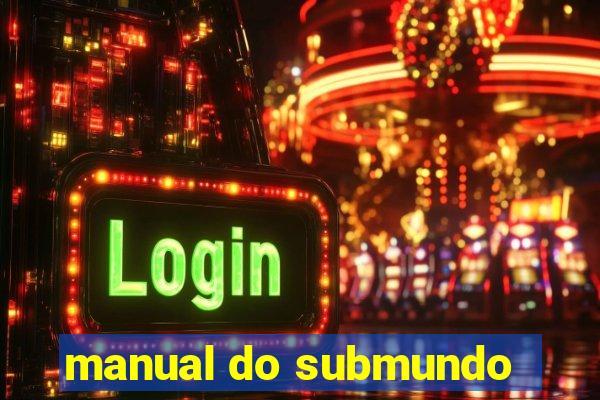 manual do submundo