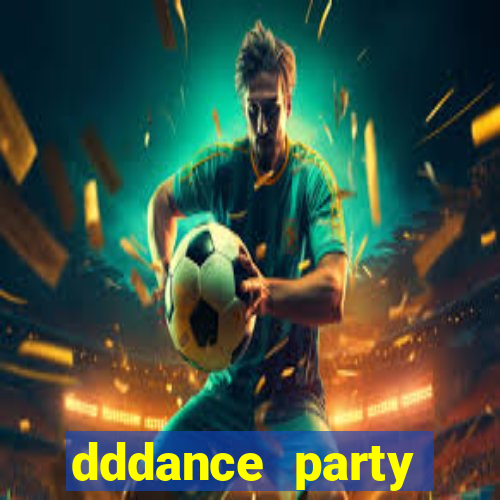 dddance party passcode 2024