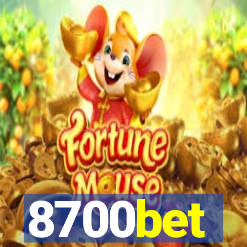 8700bet