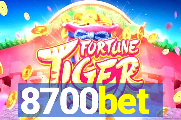 8700bet