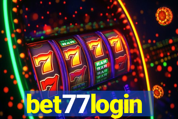 bet77login