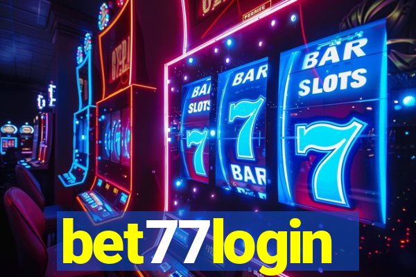 bet77login