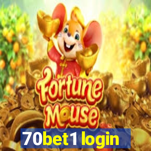 70bet1 login