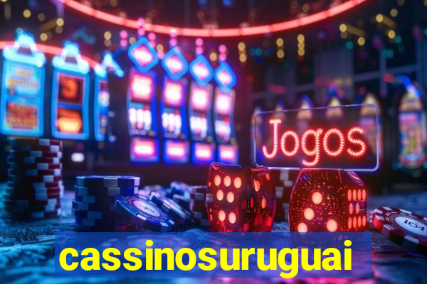 cassinosuruguai