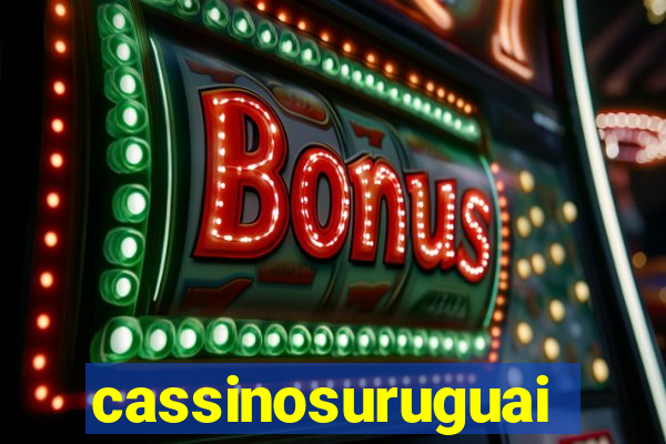 cassinosuruguai